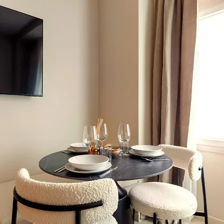 Apartment Le Confidentiel - Sacre Coeur Paris
