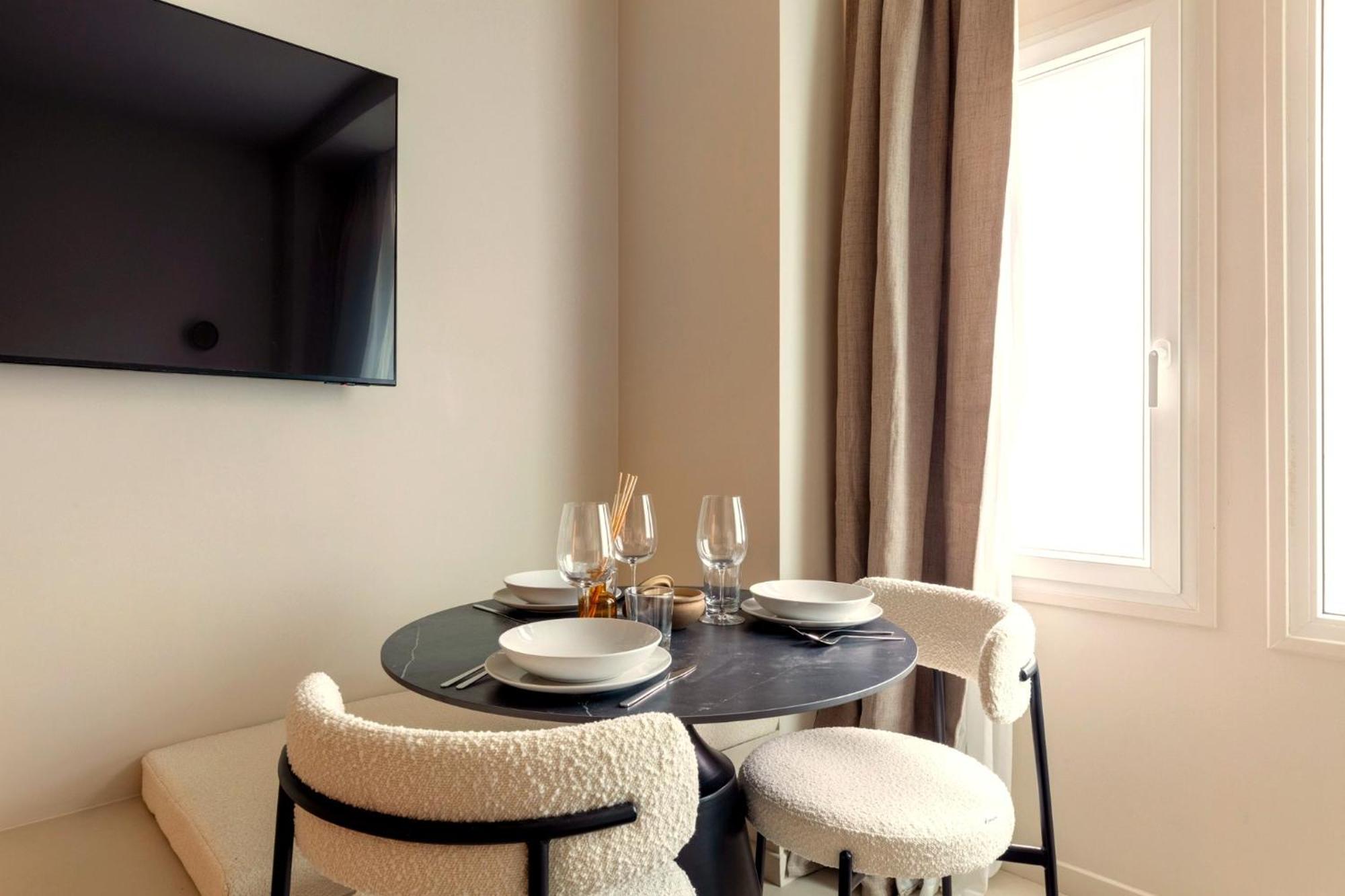 Apartment Le Confidentiel - Sacre Coeur Paris